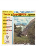 Disque Super 45 Tours - 12 Succes Par Raymond Boisserie -- Marche Lorraine - Le Petit Quinquin - Les Epouseux Du Berry - - Música Del Mundo