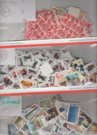 USA-Lot Of 2138  Used Stamps. - Vrac (min 1000 Timbres)