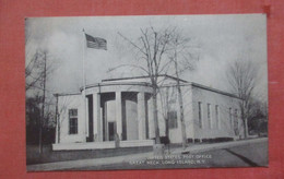 Post Office Great Neck  Long Island  New York >   Long Island >    Ref 4810 - Long Island