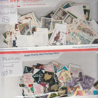 USA-Lot Of 2963  Used Stamps. - Lots & Kiloware (min. 1000 Stück)