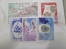 MONACO, LOT AB Timbres Neufs**, VF MNH STAMPS - Collections, Lots & Séries