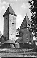 Château De La Sarraz - La Sarraz