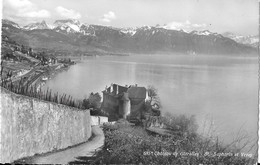 Château De Glérolles - St. Saphorin Et Vevey - Saint-Saphorin