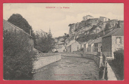 Couvin - La Falaise -1912 ( Voir Verso ) - Couvin