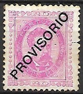 PORTUGAL    -    1892.   Y&T N° 83 (*) - Ungebraucht