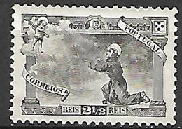 PORTUGAL    -    1895.   Y&T N° 109 (*) - Unused Stamps
