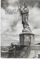 LE PUY Statue Colossale De Notre Dame De FRANCE ( 22,70 M ) - Monumenten