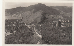 1916) WACHAU - SPITZ A. D. DONAU - Von Oben - Sehr Alt !! HAUS U. Straßen DETAILS - Wachau