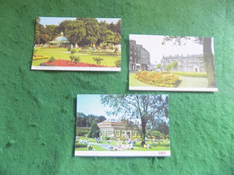 VINTAGE UK YORKSHIRE: HARROGATE X3 Colour Dennis - Harrogate