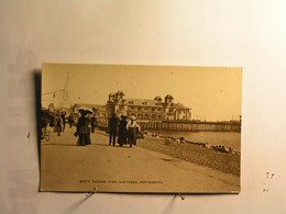 Portsmouth - South Parade Pier, Southsea - Portsmouth