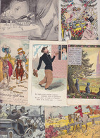 Lot 2911 De 10 CPA Illustrateurs Divers Déstockage Pour Revendeurs Ou Collectionneurs - 5 - 99 Postales