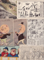 Lot 2912 De 10 CPA Illustrateurs Divers Déstockage Pour Revendeurs Ou Collectionneurs - 5 - 99 Postkaarten