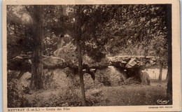 37 METTRAY - Grotte Des Fées - Mettray