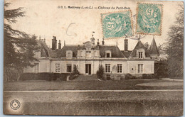 37 METTRAY - Château Du Petit Bois * - Mettray