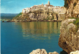 ITALIA 2 - FOGGIA - VIESTE - IL GARGANO PANORAMA CITTA VECCHIA - Foggia