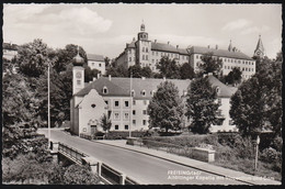 D-85354 Freising - Altöttinger Kapelle - Straßenbrücke über Die Isar - Nice Stamp - Freising