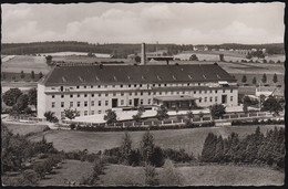 D-85354 Freising - Weihenstephan - Forschungs- Institut Für Milchwirtschaft ( Echt Foto) - Freising