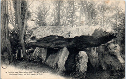 37 METTRAY - La Grotte Des Fées - Dolmen  * - Mettray