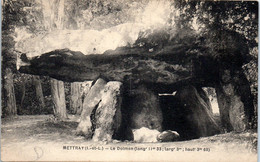 37 METTRAY - Le Dolmen  * - Mettray