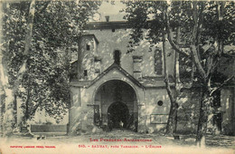 Saurat * La Place De L'église * Près Tarascon - Other & Unclassified