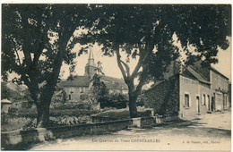 CHENERAILLES - Un Quartier - Chenerailles