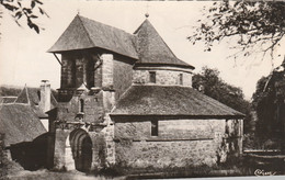 (DU 02) CORREZE ,JUILLAC église Du Xlv Siècle , ST BONNET LA RIVIERE - Juillac