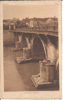 Roma - Ponte Sisto - 1908 - Bruggen