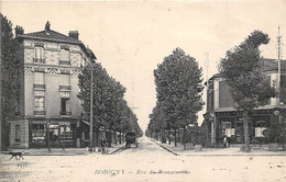93-BOBIGNY- RUE DE ROMAINVILLE - Bobigny