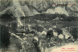 Tarascon * Vue Sur Les Hauts Fourneaux * Usine Cheminée - Other & Unclassified