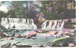 United Kingdom:Penrith, Eastgate Waterfall, Pre 1940 - Penrith