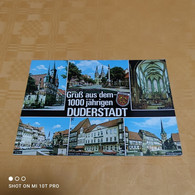 Gruß Aus Dem 1000 Jährigen Duderstadt - 6 Ansichten - Duderstadt