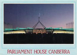Canberra - Parliament House - Canberra (ACT)