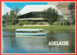 Adelaide - The Popeye Boat On The River Torrens 1985 - Adelaide