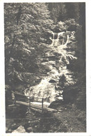 Germany:Bodenmais, Rieslochfall, Waterfall, Pre 1929 - Bodenmais
