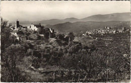 CPA MONTAUROUX CALLIAN - Vue Panoramique Au Fond Le Village Callian (1111742) - Montauroux