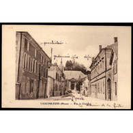 55 - VAUCOULEURS (Meuse) - Rue De Chalaines - Other & Unclassified