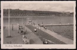 D-25421 Pinneberg - Badeanstalt - Freibad - Mode Der 50er - Pinneberg