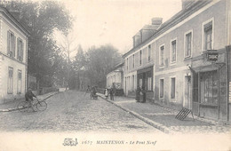 28-MAINTENON- LE PONT NEUF - Maintenon