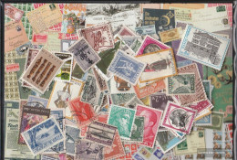 Greece 100 Different Stamps - Verzamelingen