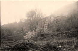 Le Pech ? * Carte Photo * Une Vue Du Village - Other & Unclassified