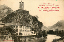 Tarascon * Bords De L'ariège * Grand Hôtel FRANCAL , LACOMBE Successeur - Andere & Zonder Classificatie