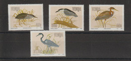 Afrique Du Sud Venda 1993 Oiseaux 253-256 4 Val ** MNH - Venda