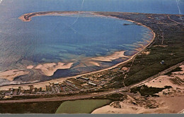 ETATS UNIS AERIAL VIEW OF OUTER CAPE COD - Cape Cod