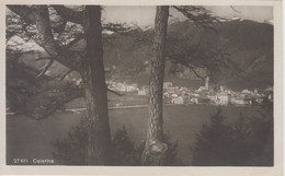 Carte Photo - Celerina - Celerina/Schlarigna