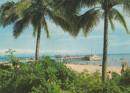 Green Island , Great Barrier Reef 1973 - Great Barrier Reef