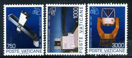 1991 VATICANO SET MNH ** - Unused Stamps