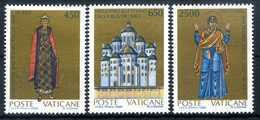 1988 VATICANO SET MNH ** - Unused Stamps