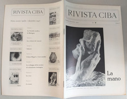 RIVISTA  DI MEDICINA CIBA  - LA MANO  N. 7 ( CART 77) - Gezondheid En Schoonheid