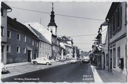 AUTRICHE - WILDON ( STEIERMARK ) - CPSM - 205-3 W. KRAMER - Leibnitz