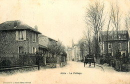 Athis Mons * Le Cottage * Rue Village - Athis Mons